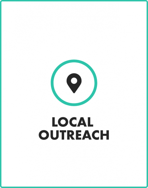 local outreach